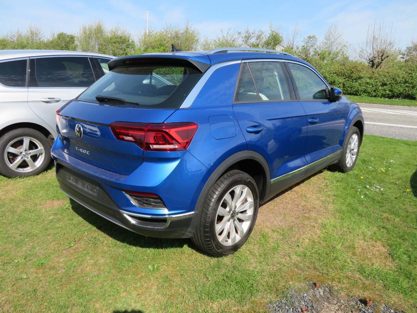 VW T-Roc 1,5 TSi 150 Sport DSG