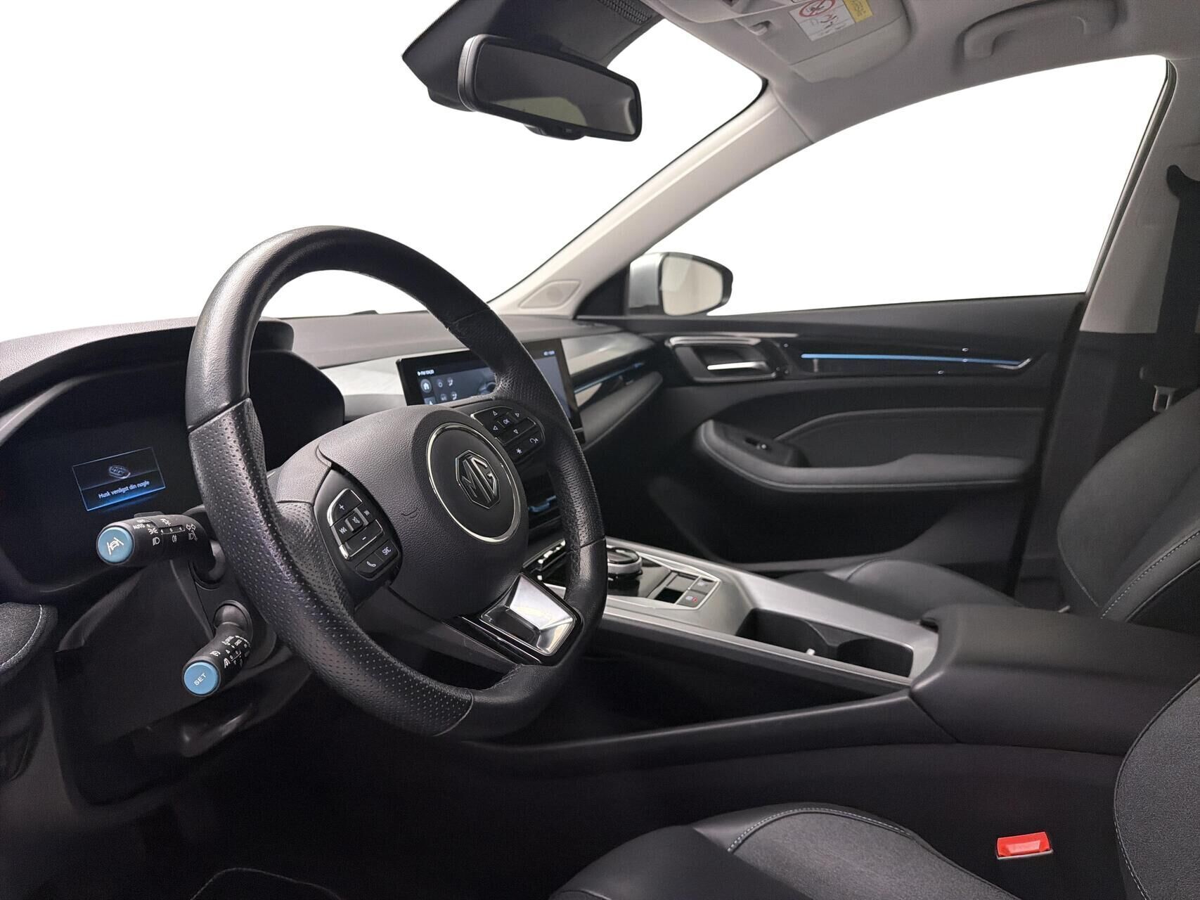 MG MG5 Electric EL Standard Range Luxury 177HK Stc Aut.