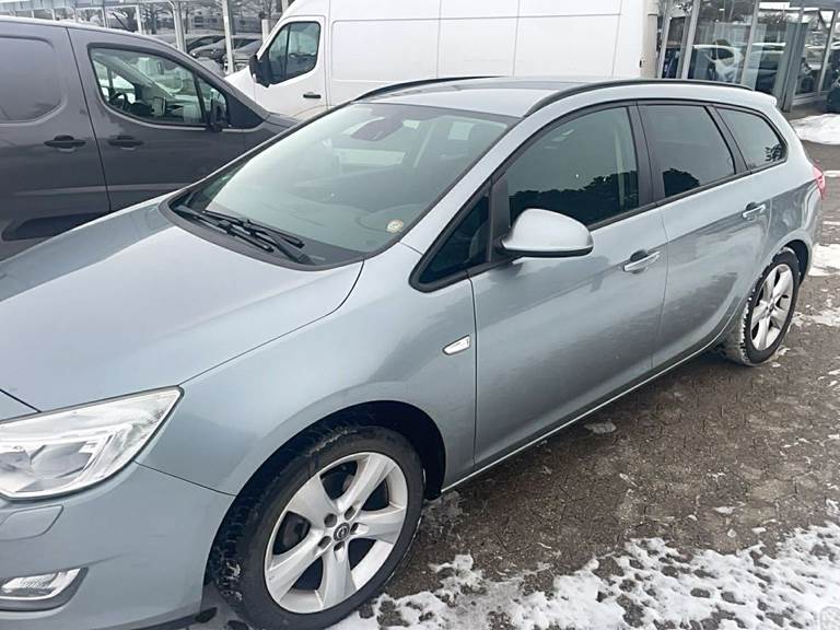 Opel Astra 1,4 Sports Tourer Turbo Enjoy Start/Stop 140HK Stc 6g