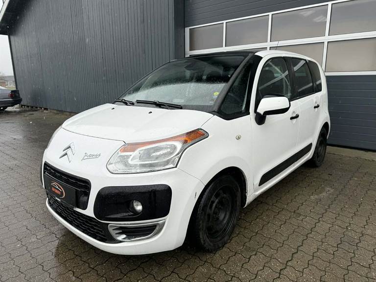 Citroën C3 Picasso 1,6 HDI Comfort 110HK