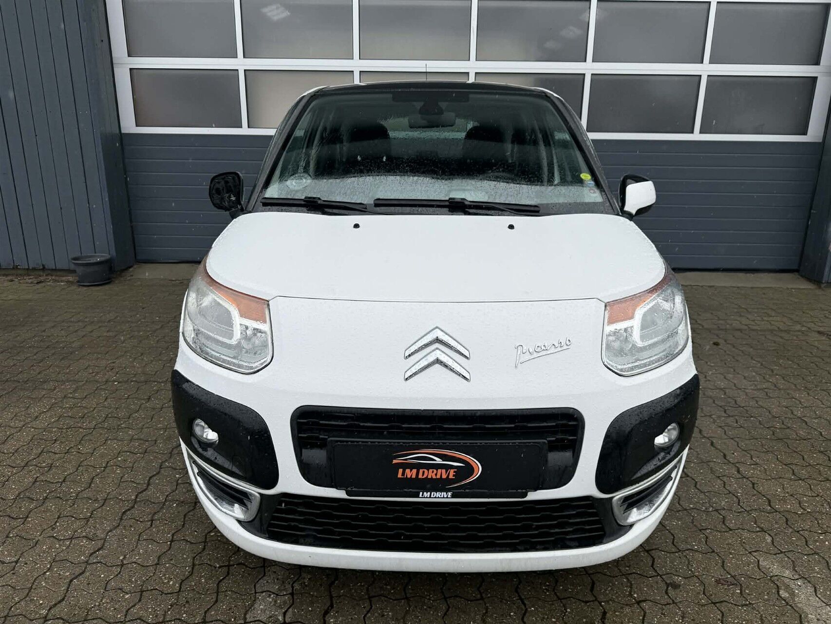 Citroën C3 Picasso 1,6 HDI Comfort 110HK