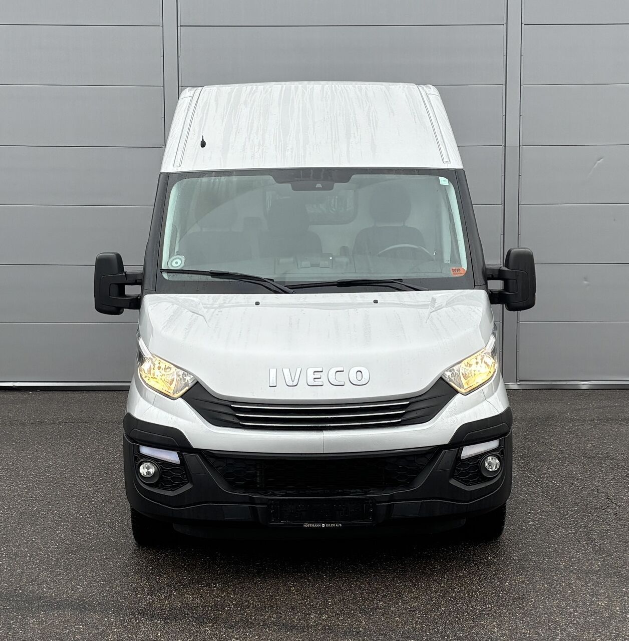 Iveco Daily 3,0 35S18 12m3 D 180HK Van 8g Aut.