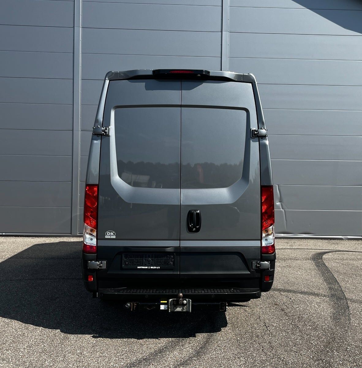 Iveco Daily 3,0 35S21 12m3 D 205HK Van 8g Aut.