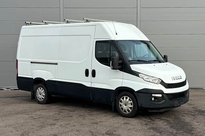 undefined Iveco Daily fra 2016