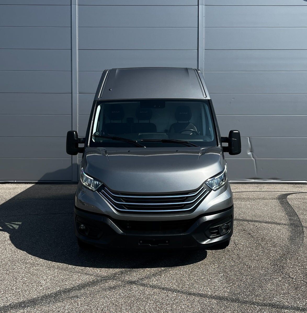 Iveco Daily 3,0 35S21 12m3 D 205HK Van 8g Aut.