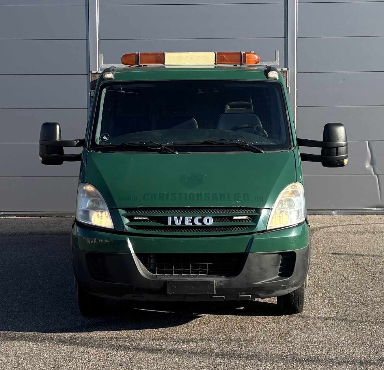 Iveco Daily 3,0 35C18 3750mm D 176HK Ladv./Chas. 6g