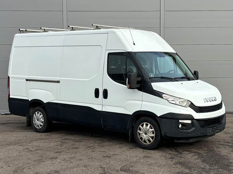 Iveco Daily 3,0 35S17 12m3 D 170HK Van 6g