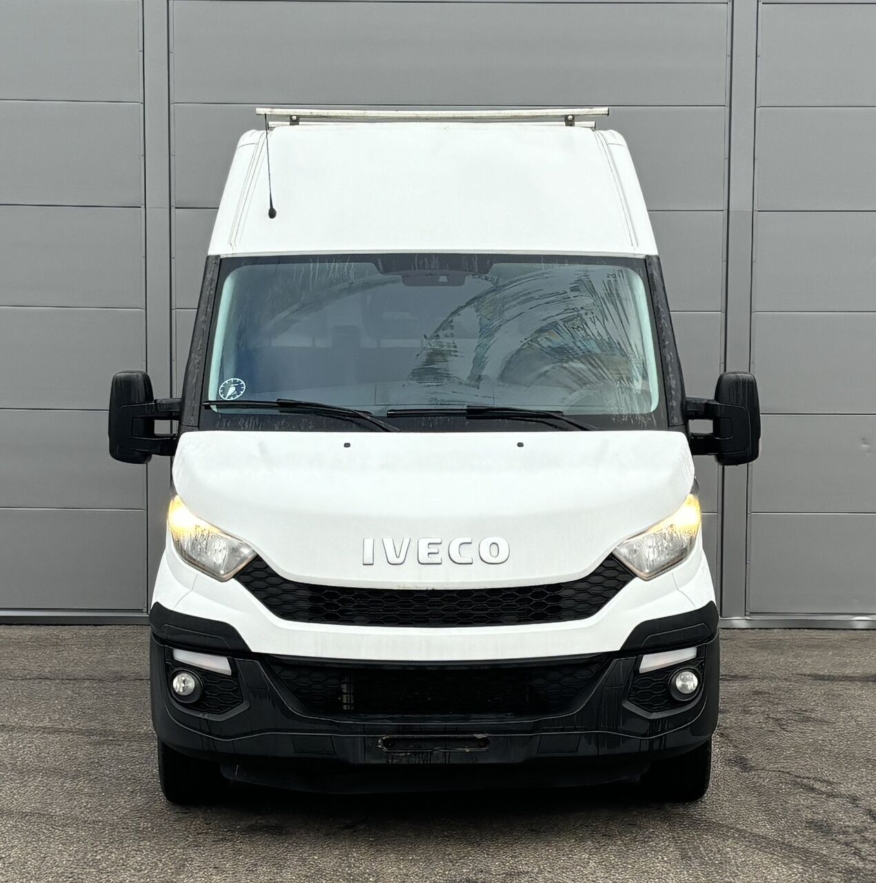 Iveco Daily 3,0 35S17 12m3 D 170HK Van 6g