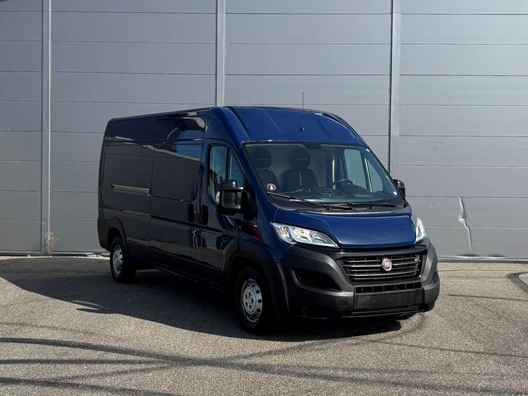 Fiat Ducato 2,3 35 Maxi L3H2 MJT 130HK Van 6g