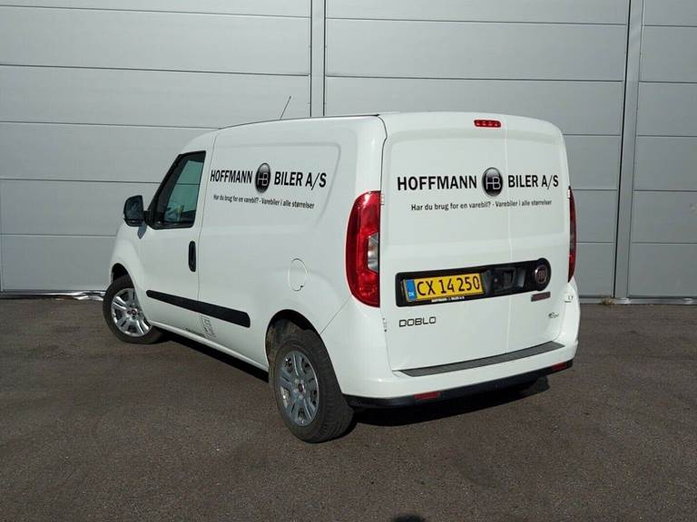 Fiat Doblò 1,3 L1 MJT Professional 90HK Van