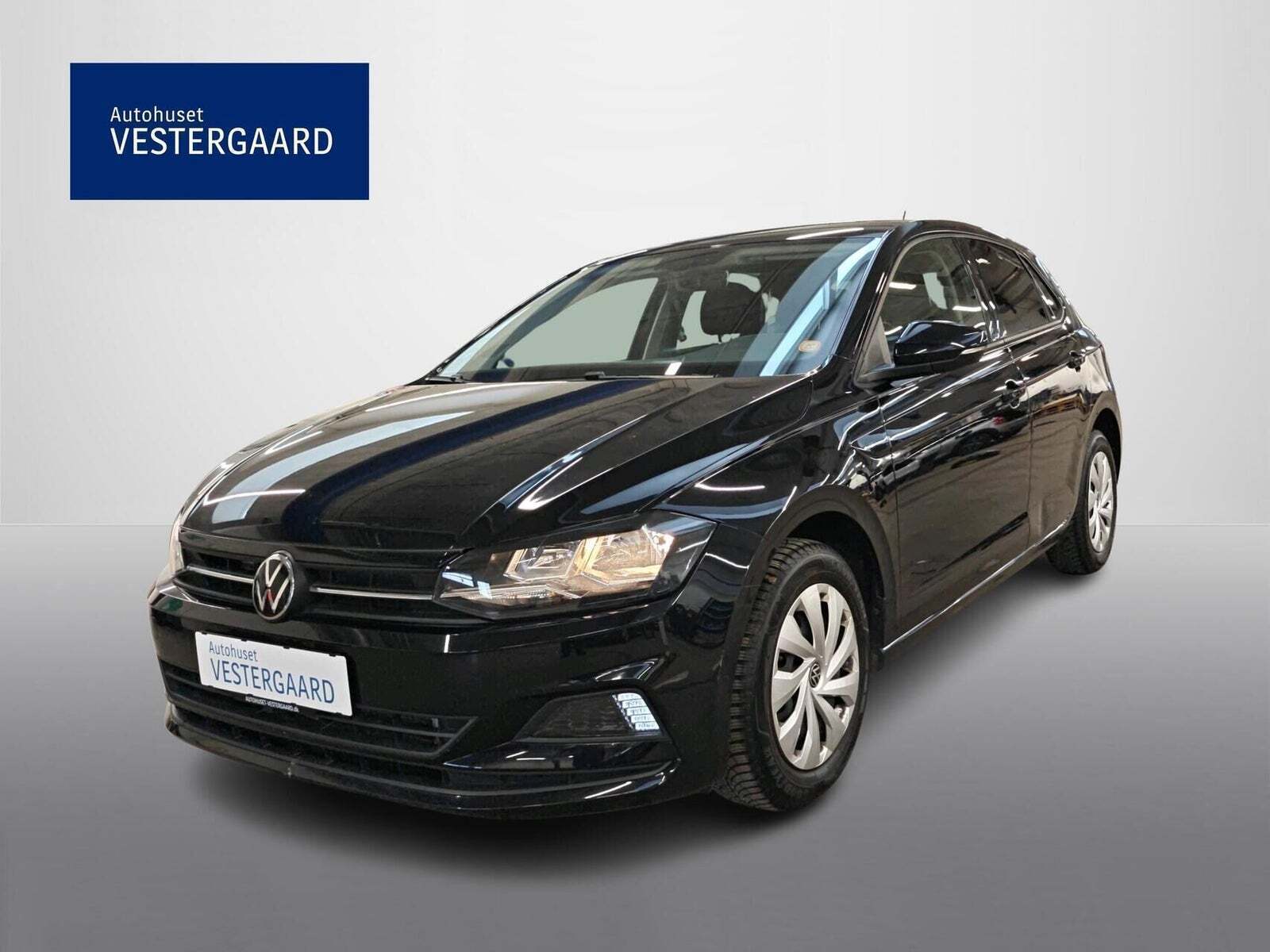 VW Polo 1,0 TSi 95 Comfortline Connect DSG