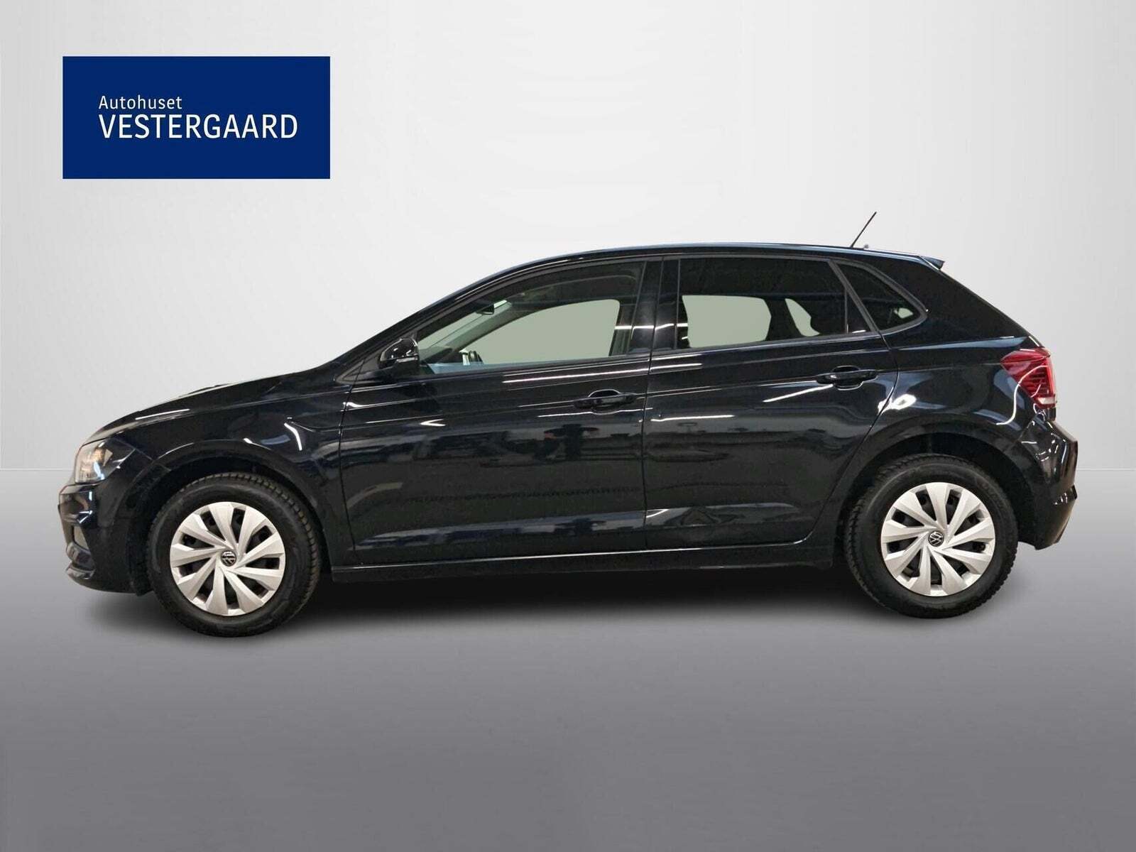 VW Polo 1,0 TSi 95 Comfortline Connect DSG