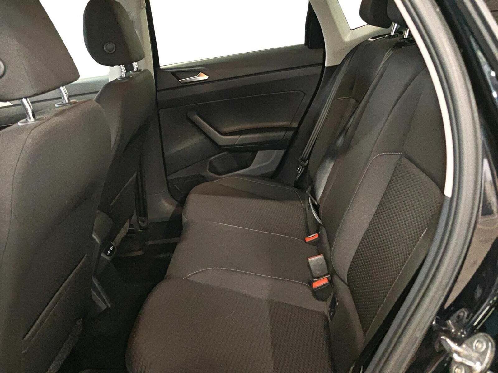 VW Polo 1,0 TSi 95 Comfortline Connect DSG