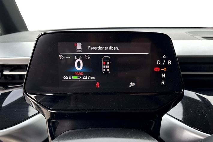 Sølv VW ID.Buzz fra 2025