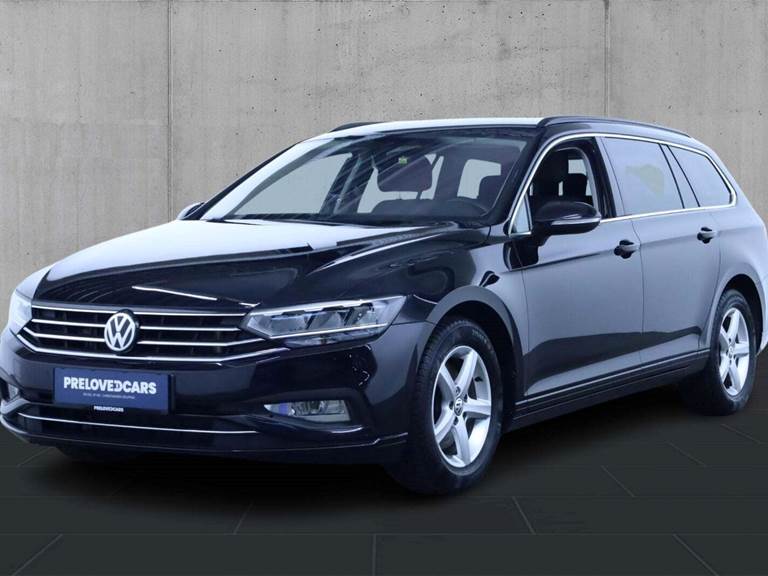 VW Passat 1,5 TSi 150 Business+ DSG