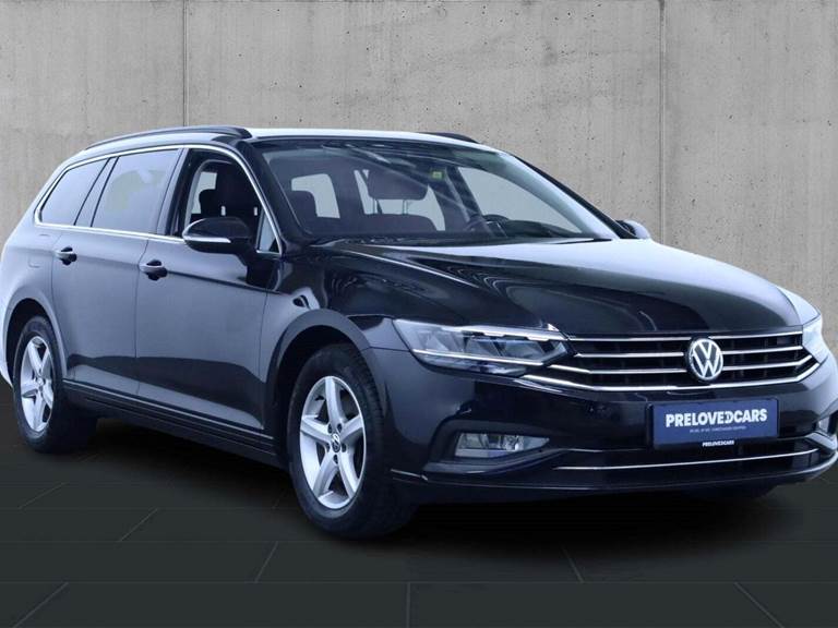 VW Passat 1,5 TSi 150 Business+ DSG