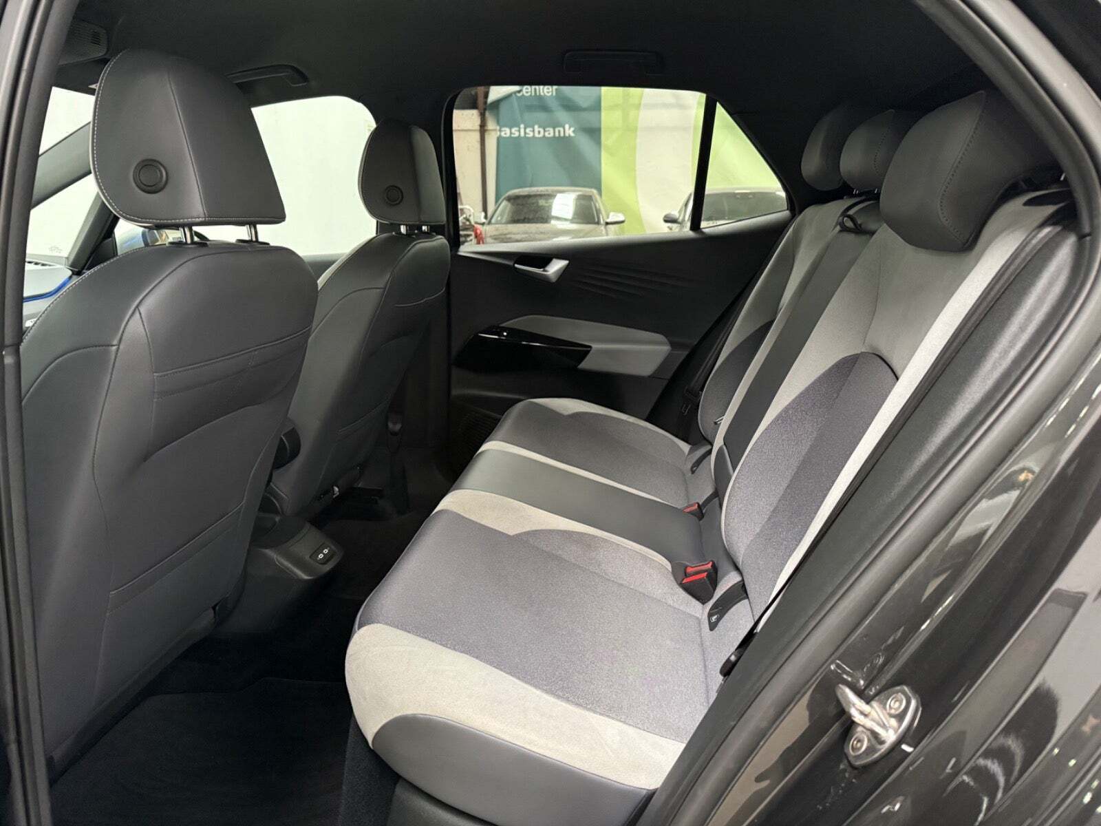 Sort VW ID.3 fra 2020