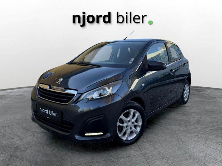Peugeot 108 1,0 e-VTi 69 Active