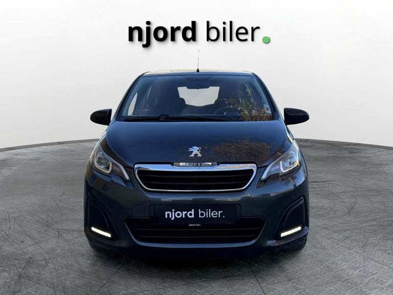 Peugeot 108 1,0 e-VTi 69 Active