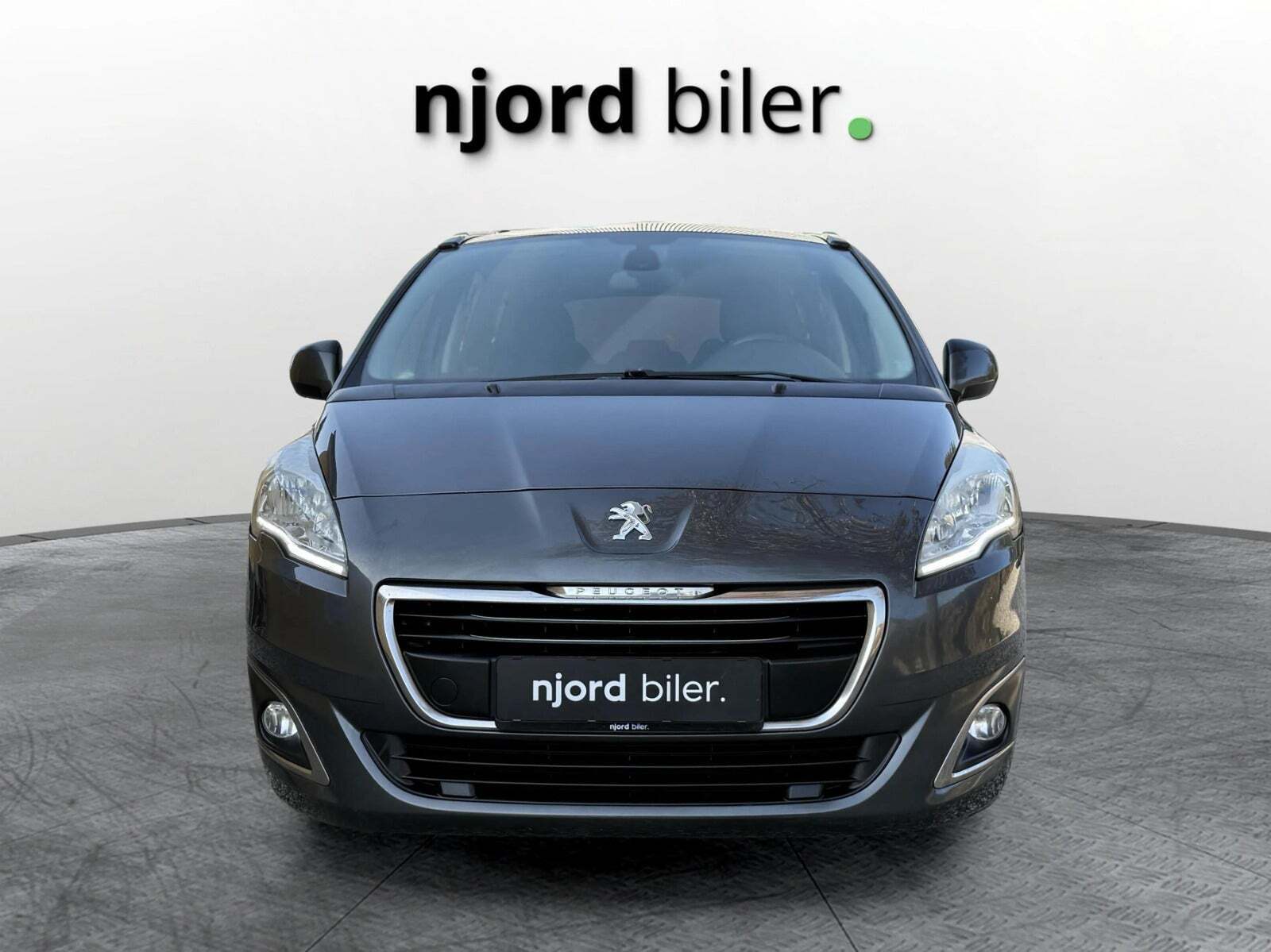 Peugeot 5008 1,6 e-HDi 114 Motion+ ESG 7prs