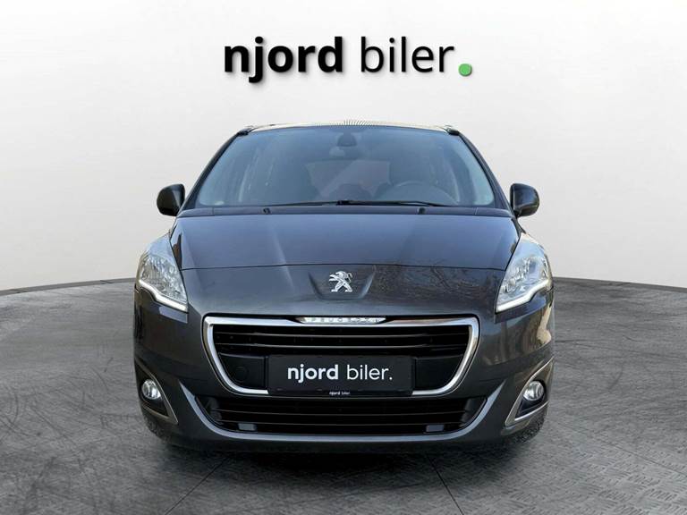 Peugeot 5008 1,6 e-HDi 114 Motion+ ESG 7prs