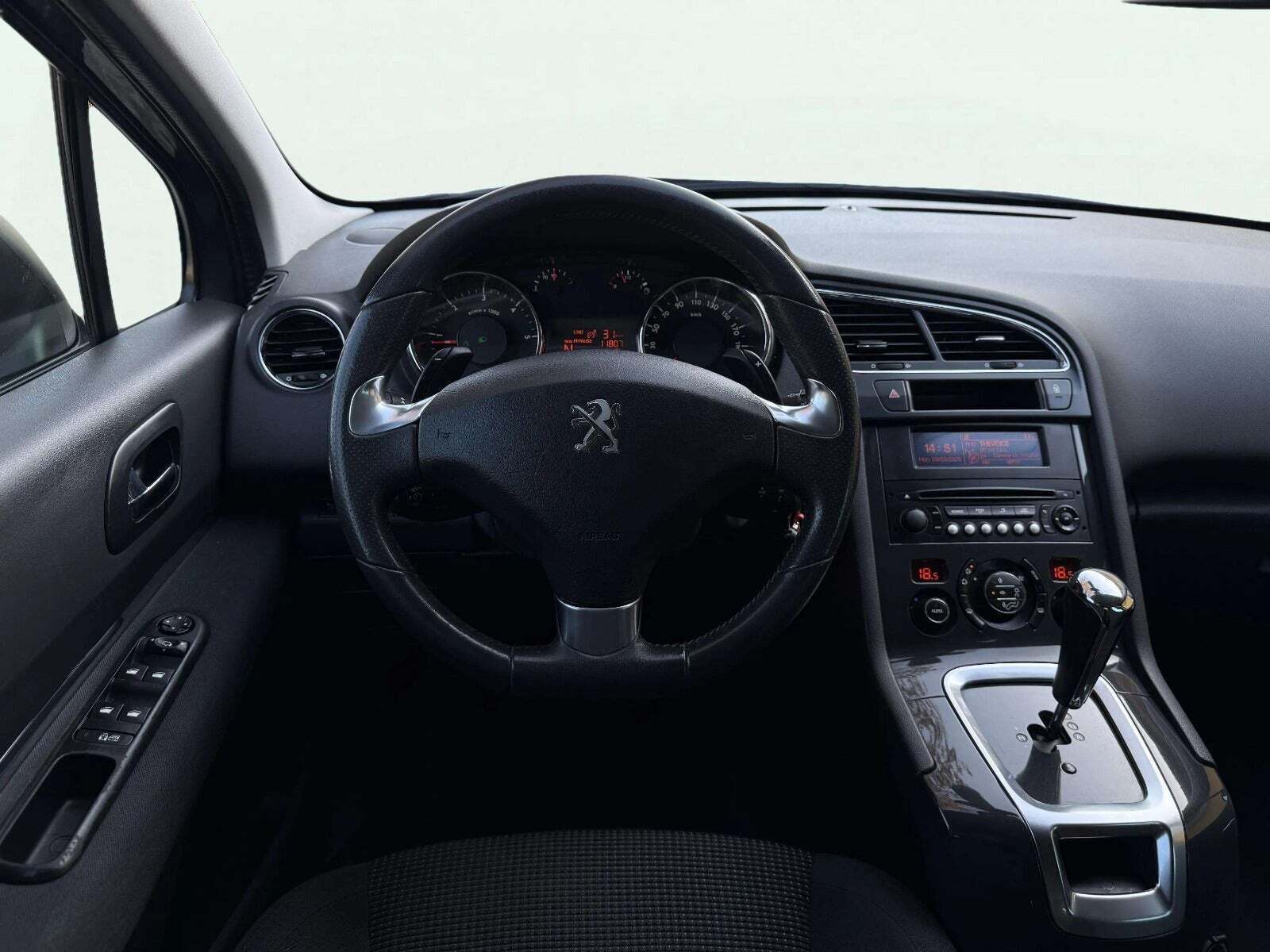 Peugeot 5008 1,6 e-HDi 114 Motion+ ESG 7prs