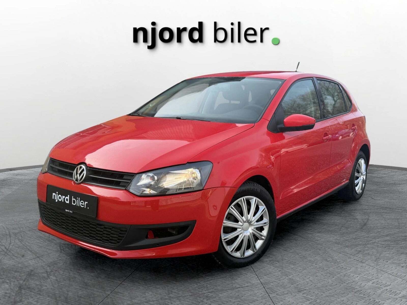 VW Polo 1,2 TDi 75 Trendline