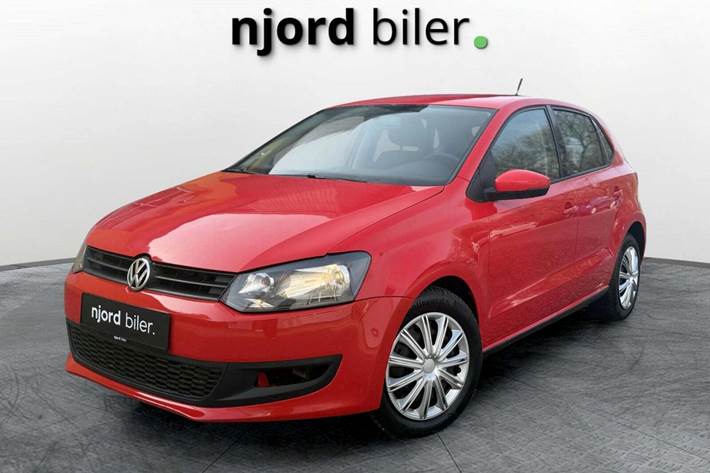 undefined VW Polo fra 2010