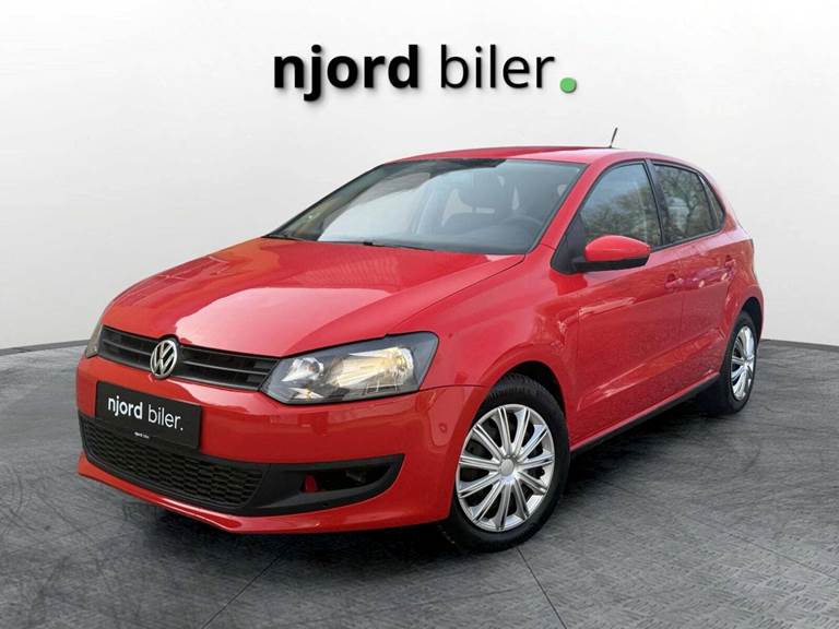 VW Polo 1,2 TDi 75 Trendline