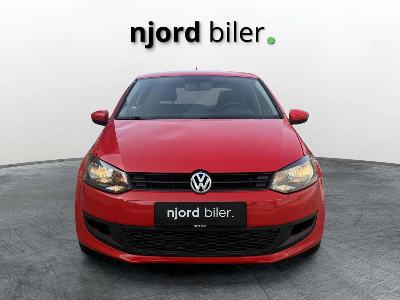 VW Polo 1,2 TDi 75 Trendline