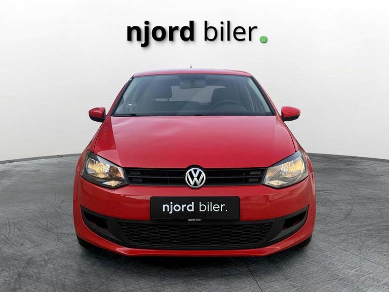 VW Polo 1,2 TDi 75 Trendline