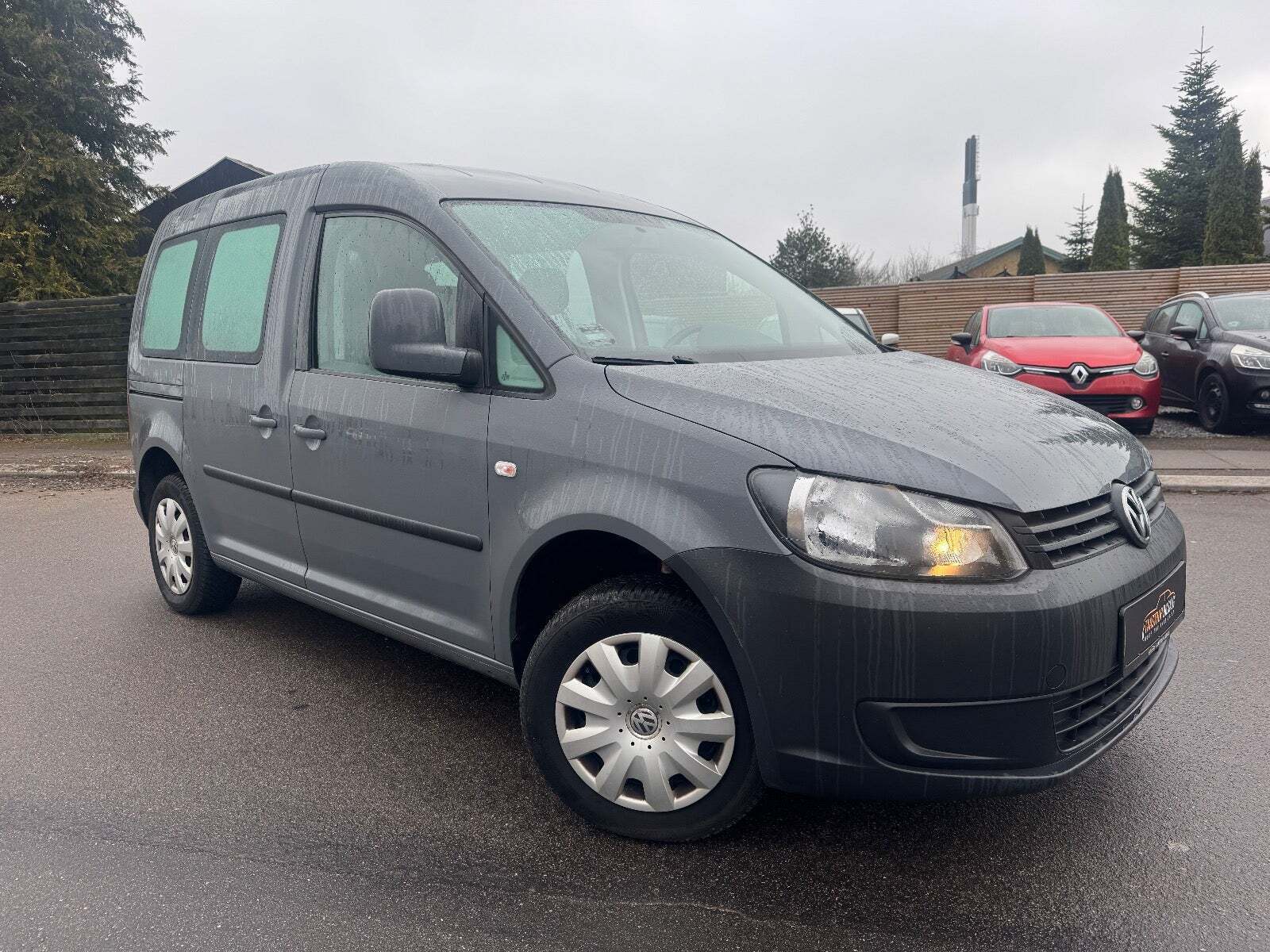 VW Caddy 1,2 TSi 85 Trendline