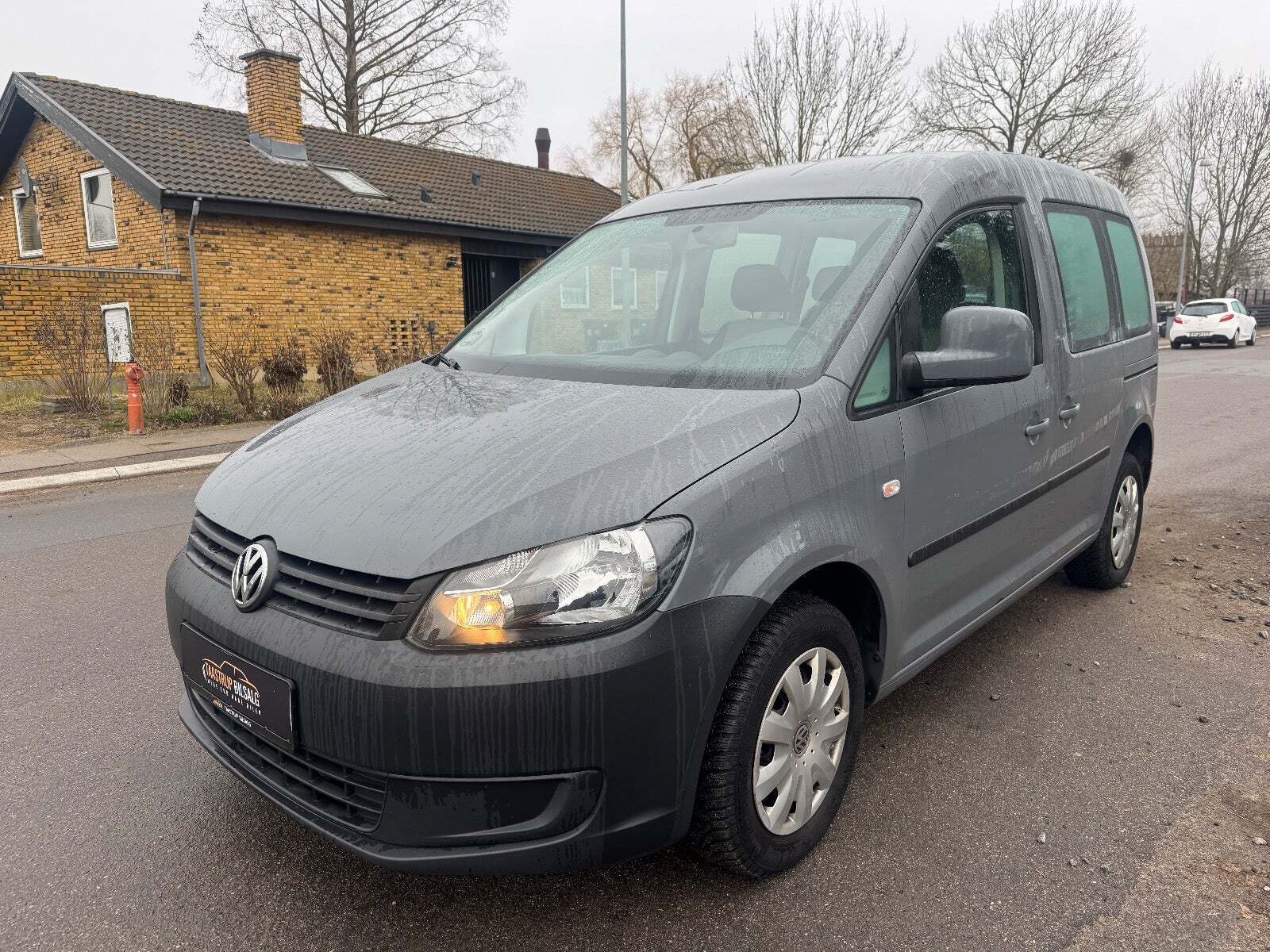 VW Caddy 1,2 TSi 85 Trendline