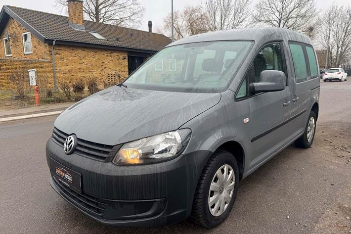 undefined VW Caddy fra 2011