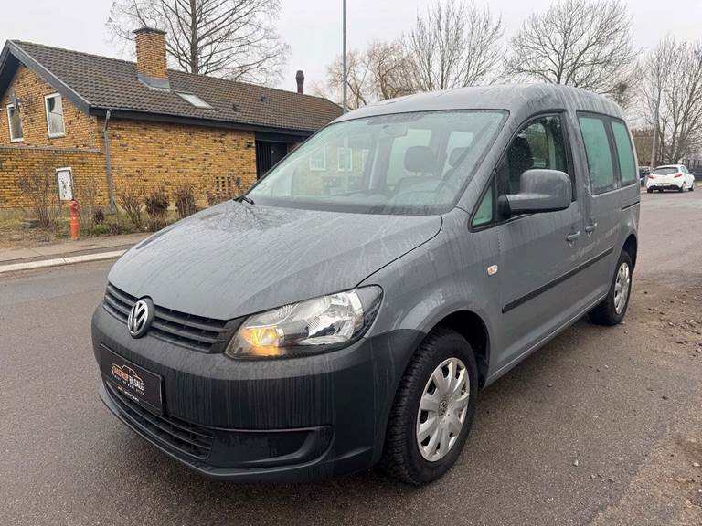 VW Caddy 1,2 TSi 85 Trendline