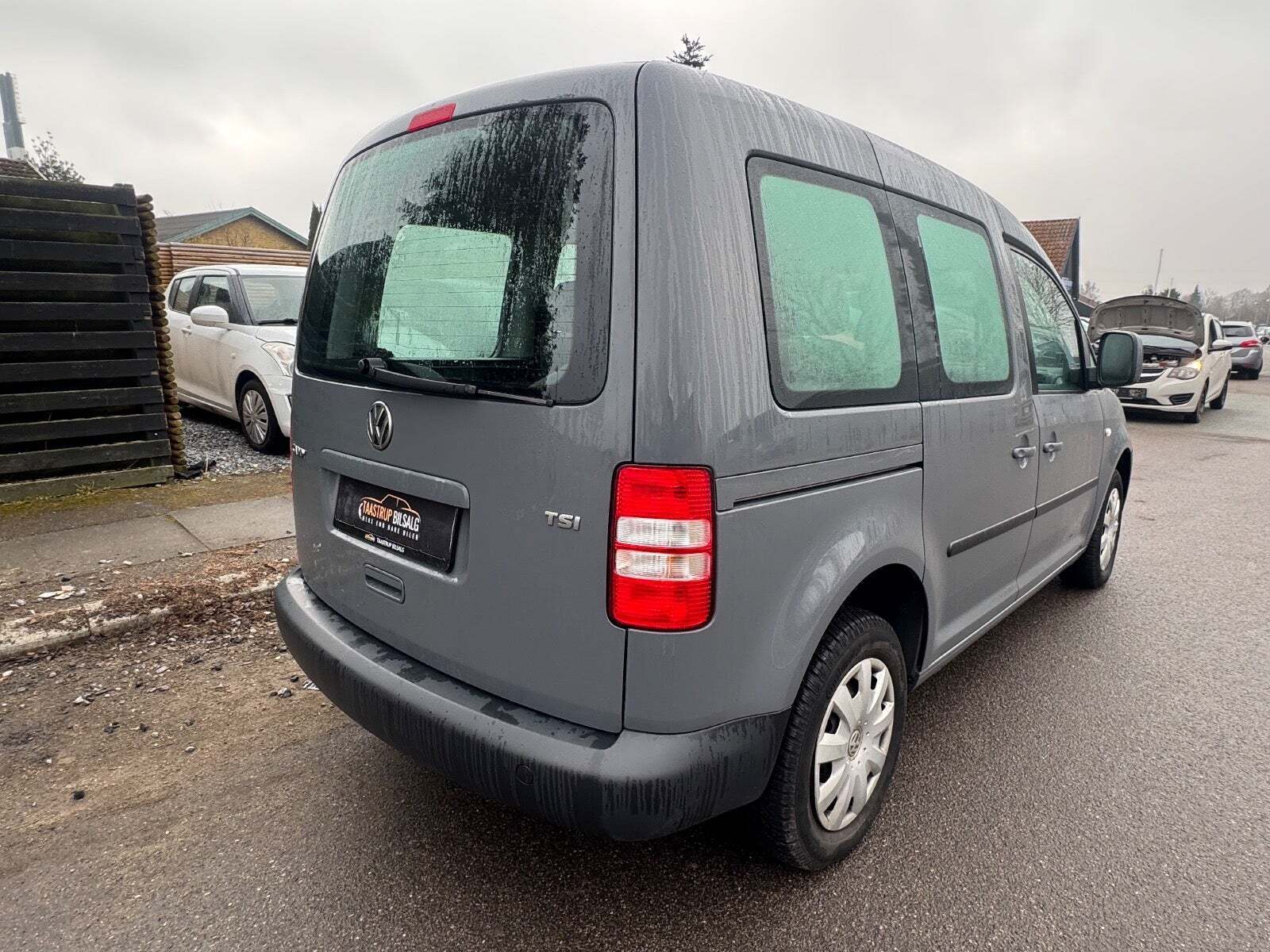 VW Caddy 1,2 TSi 85 Trendline