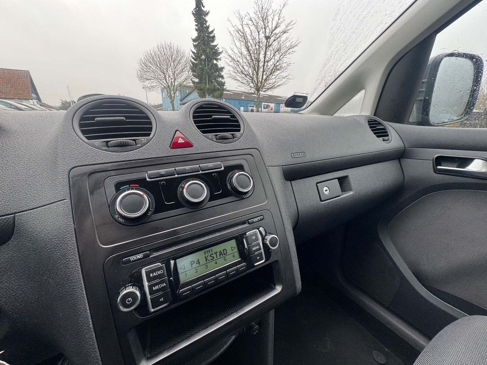 undefined VW Caddy fra 2011