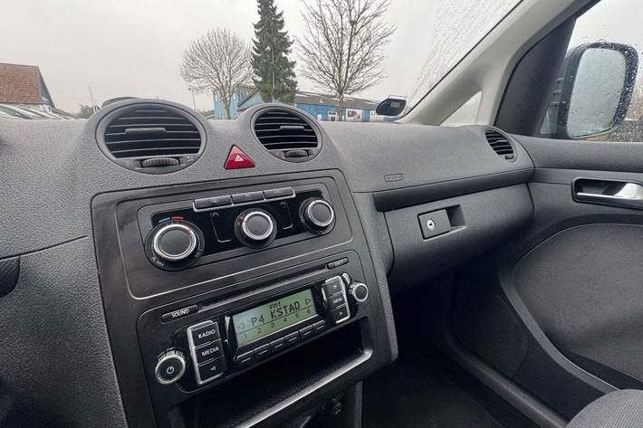 undefined VW Caddy fra 2011