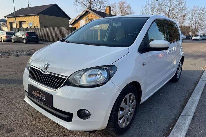 undefined Skoda Citigo fra 2015