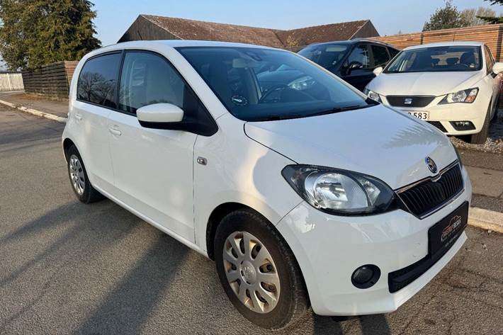 undefined Skoda Citigo fra 2015