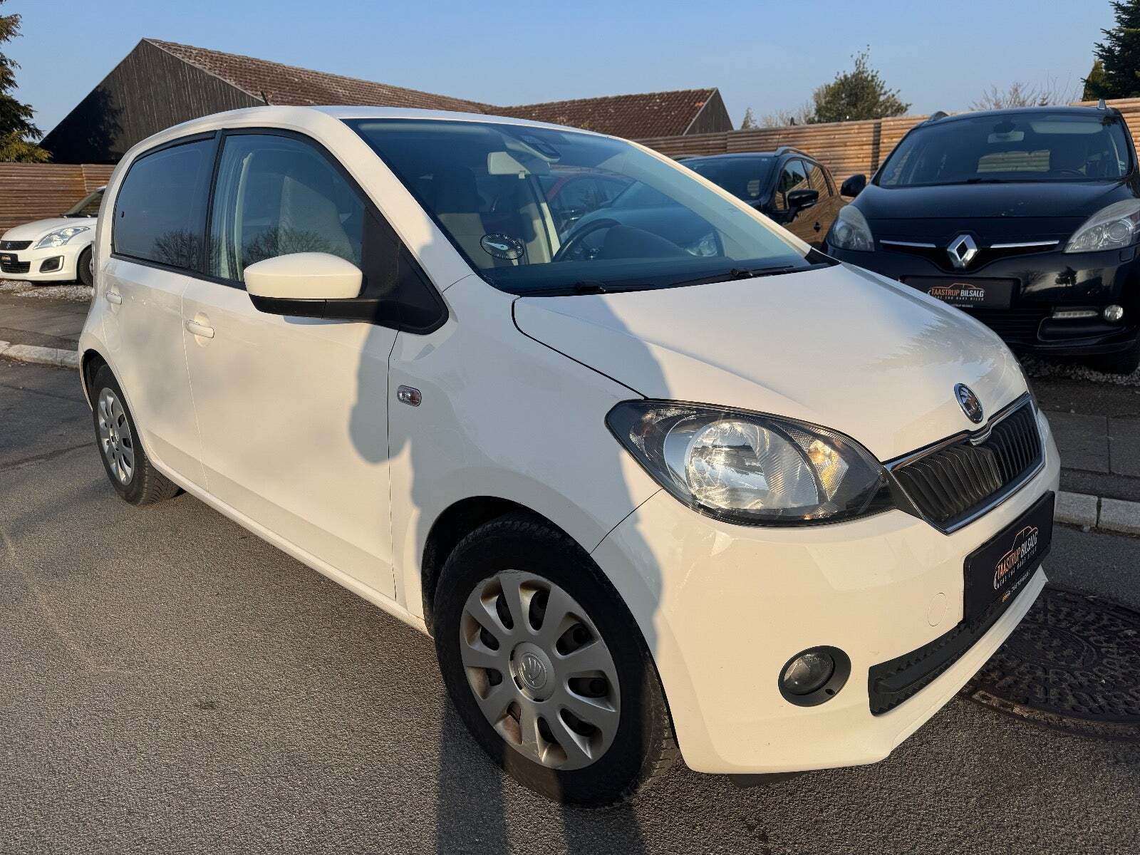 undefined Skoda Citigo fra 2015
