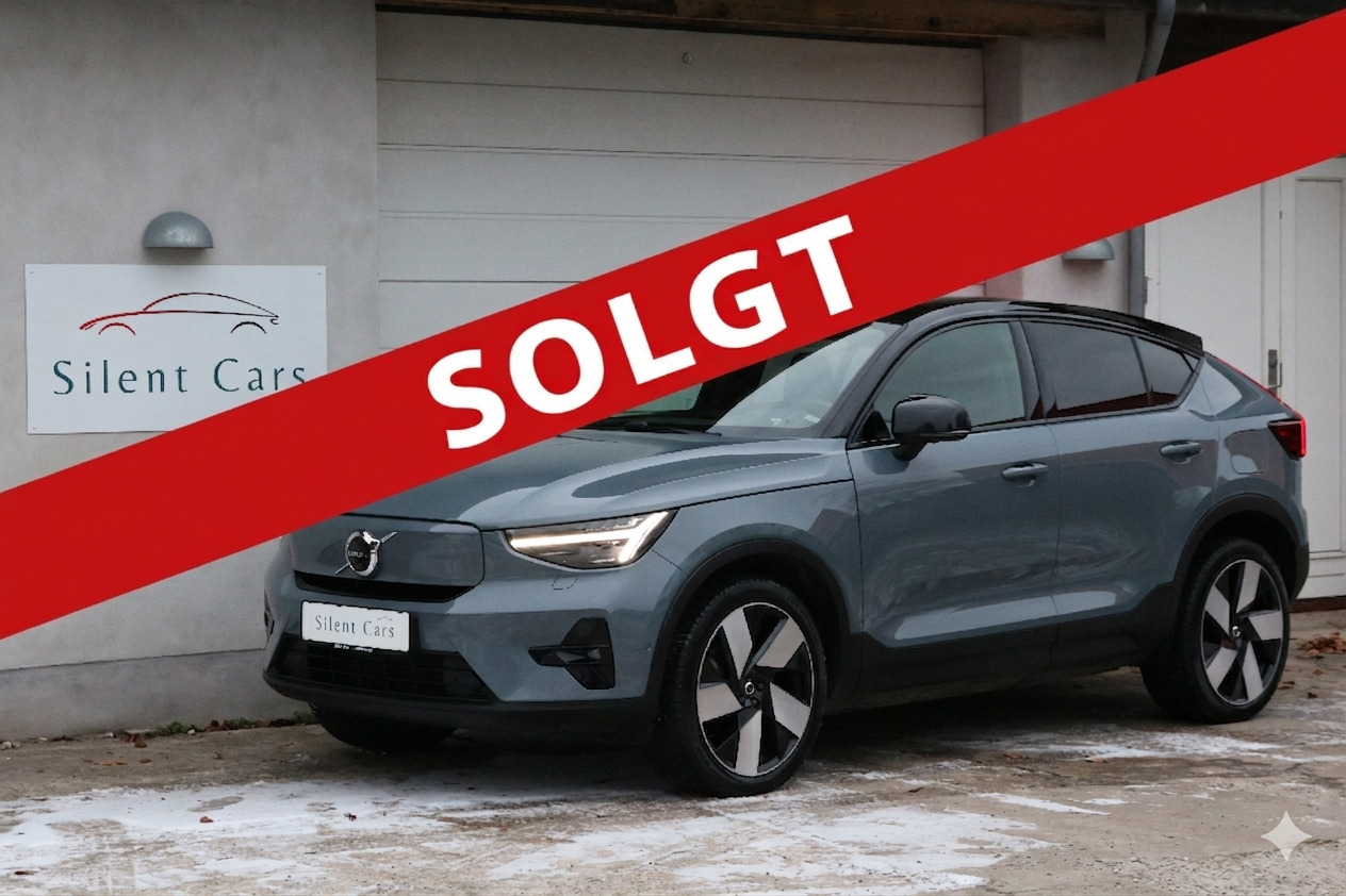 Volvo C40 P8 ReCharge Twin Ultimate