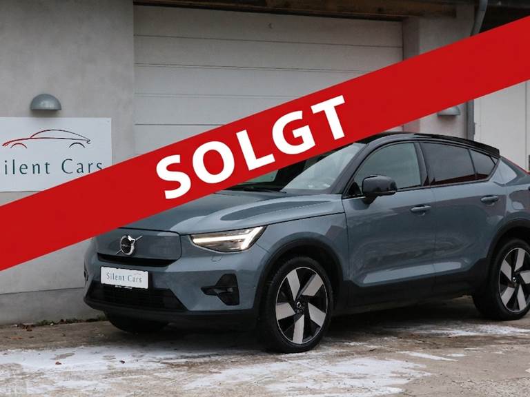 Volvo C40 P8 ReCharge Twin Ultimate