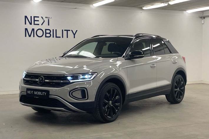 undefined VW T-Roc fra 2023