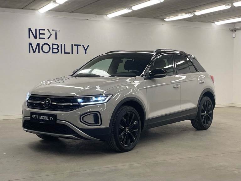 VW T-Roc 1,5 TSi 150 Style DSG