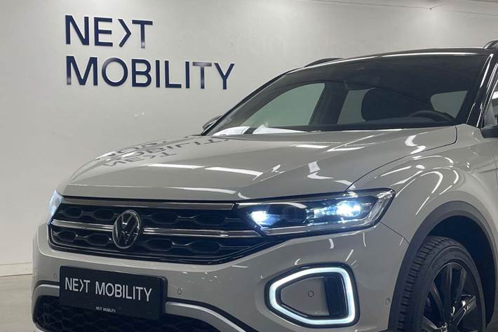 undefined VW T-Roc fra 2023