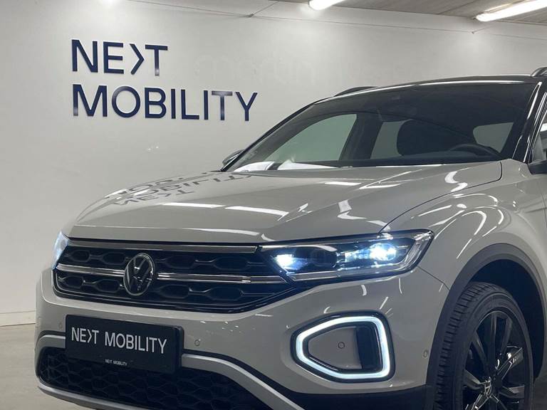 VW T-Roc 1,5 TSi 150 Style DSG