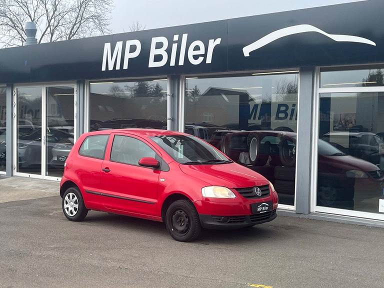 VW Fox 1,4