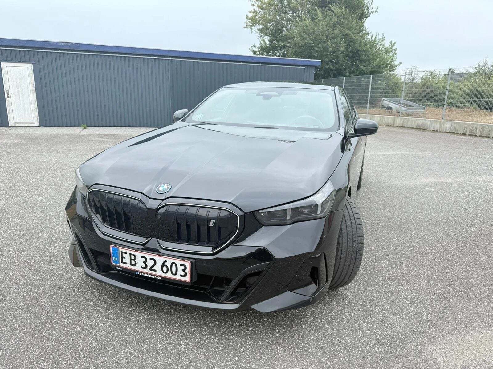 BMW i5 eDrive40 M-Sport Pro