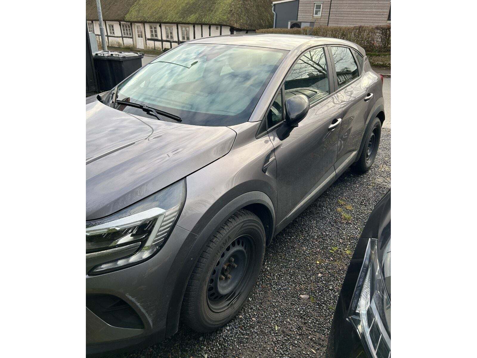 Renault Captur 1,0 TCe 100 Zen